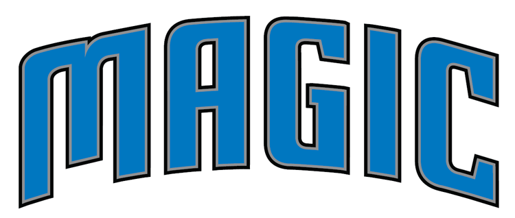 Orlando Magic 2008-Pres Wordmark Logo iron on transfers for T-shirts